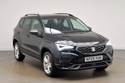 SEAT Ateca SUV (16 on) 1.5 TSI EVO FR DSG 5d For Sale - Arnold Clark Linwood Seat / Skoda / Cupra, Linwood