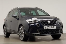 SEAT Arona SUV (18 on) 1.0 TSI 110 FR Sport 5dr For Sale - Arnold Clark Linwood Seat / Skoda / Cupra, Linwood