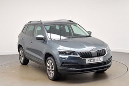 Skoda Karoq SUV (17 on) 1.0 TSI 110 SE Drive 5dr For Sale - Arnold Clark Linwood Seat / Skoda / Cupra, Linwood