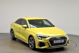 Audi A3 Saloon (20 on) 30 TFSI S line 4dr 4d For Sale - Arnold Clark Linwood Seat / Skoda / Cupra, Linwood