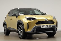 Toyota Yaris Cross SUV (21 on) 1.5 Premiere Edition 5dr CVT For Sale - Arnold Clark Linwood Seat / Skoda / Cupra, Linwood