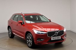Volvo XC60 SUV (17 on) Inscription Expression Recharge T6 Plug-in hybrid AWD auto 5d For Sale - Arnold Clark Linwood Seat / Skoda / Cupra, Linwood