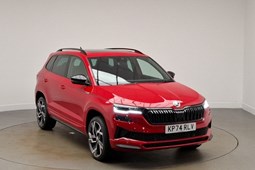 Skoda Karoq SUV (17 on) 1.5 TSI Sportline 5dr DSG For Sale - Arnold Clark Linwood Seat / Skoda / Cupra, Linwood