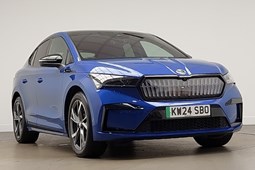 Skoda Enyaq Coupe (22 on) 210kW 85x Sportline Plus 82kWh 4x4 5dr Auto For Sale - Arnold Clark Linwood Seat / Skoda / Cupra, Linwood