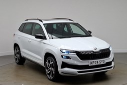 Skoda Karoq SUV (17 on) 1.5 TSI Sportline 5dr DSG For Sale - Arnold Clark Linwood Seat / Skoda / Cupra, Linwood