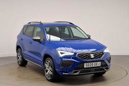 SEAT Ateca SUV (16 on) 1.5 TSI EVO FR Sport DSG 5d For Sale - Arnold Clark Linwood Seat / Skoda / Cupra, Linwood