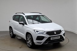 SEAT Ateca SUV (16 on) 1.5 TSI EVO FR Sport DSG 5d For Sale - Arnold Clark Linwood Seat / Skoda / Cupra, Linwood