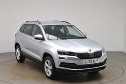Skoda Karoq SUV (17 on) SE 1.0 TSI 115PS 5d For Sale - Arnold Clark Linwood Seat / Skoda / Cupra, Linwood