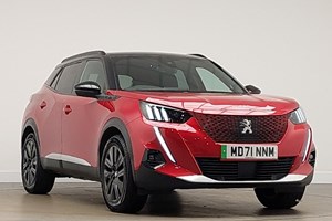 Peugeot e-2008 SUV (20 on) 100kW GT Premium 50kWh 5dr Auto For Sale - Arnold Clark Linwood Seat / Skoda / Cupra, Linwood