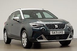 SEAT Arona SUV (18 on) 1.0 TSI 110 XPERIENCE 5dr For Sale - Arnold Clark Linwood Seat / Skoda / Cupra, Linwood