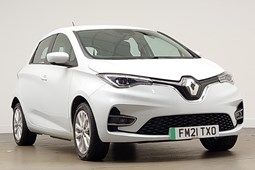 Renault Zoe Hatchback (12 on) 80kW Iconic R110 50kWh Rapid Charge 5dr Auto For Sale - Arnold Clark Linwood Seat / Skoda / Cupra, Linwood