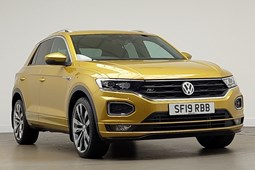 Volkswagen T-Roc SUV (17 on) R-Line 2.0 TDI 150PS 5d For Sale - Arnold Clark Linwood Seat / Skoda / Cupra, Linwood