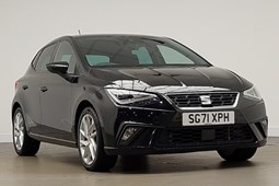 SEAT Ibiza Hatchback (17 on) 1.0 TSI 110 FR 5dr For Sale - Arnold Clark Linwood Seat / Skoda / Cupra, Linwood