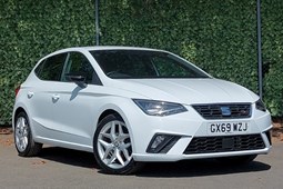 SEAT Ibiza Hatchback (17 on) FR 1.0 MPI 80PS 5d For Sale - Arnold Clark Linwood Seat / Skoda / Cupra, Linwood