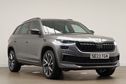 Skoda Kodiaq SUV (17-23) 1.5 TSI Sport Line 5dr DSG [7 Seat] For Sale - Arnold Clark Linwood Seat / Skoda / Cupra, Linwood