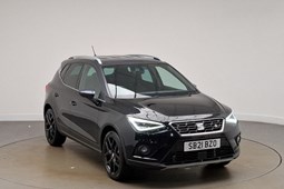 SEAT Arona SUV (18 on) 1.0 TSI 110 FR Sport [EZ] 5d For Sale - Arnold Clark Linwood Seat / Skoda / Cupra, Linwood
