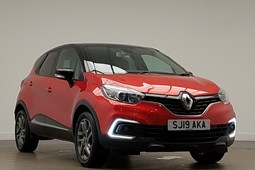 Renault Captur (13-19) Iconic TCe 130 5d For Sale - Arnold Clark Linwood Seat / Skoda / Cupra, Linwood