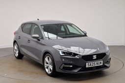 SEAT Leon Hatchback (20 on) 1.5 eTSI 115 FR 5dr DSG [Driver Assistance Pack] For Sale - Arnold Clark Linwood Seat / Skoda / Cupra, Linwood