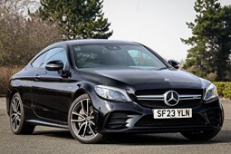 Mercedes-Benz C-Class Coupe (15-23) C43 4Matic Night Ed Premium Plus 2dr 9G-Tronic For Sale - Arnold Clark Linwood Seat / Skoda / Cupra, Linwood