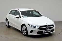 Mercedes-Benz A-Class Hatchback (18 on) A 180 d Sport 7G-DCT auto 5d For Sale - Arnold Clark Linwood Seat / Skoda / Cupra, Linwood