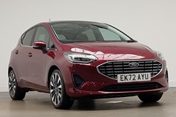 Ford Fiesta Hatchback (17-23) 1.0 EcoBoost Hbd mHEV 125 Titanium Vignale 5dr For Sale - Arnold Clark Linwood Seat / Skoda / Cupra, Linwood