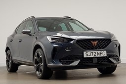 Cupra Formentor SUV (20 on) 1.5 TSI 150 V2 5dr DSG For Sale - Arnold Clark Linwood Seat / Skoda / Cupra, Linwood