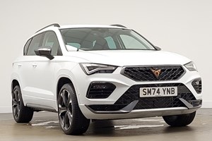 Cupra Ateca SUV (18 on) 1.5 EcoTSI V2 5dr DSG For Sale - Arnold Clark Linwood Seat / Skoda / Cupra, Linwood