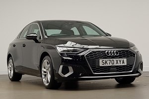 Audi A3 Saloon (20 on) 30 TDI Sport 4dr 4d For Sale - Arnold Clark Linwood Seat / Skoda / Cupra, Linwood