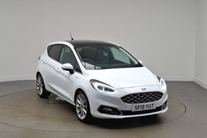 Ford Fiesta Hatchback (17-23) Vignale 1.0T EcoBoost 125PS 5d For Sale - Arnold Clark Linwood Seat / Skoda / Cupra, Linwood