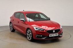 SEAT Leon Hatchback (20 on) 1.5 TSI EVO FR Sport 5d For Sale - Arnold Clark Linwood Seat / Skoda / Cupra, Linwood