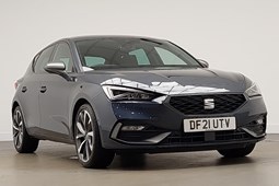 SEAT Leon Hatchback (20 on) 1.5 TSI EVO 150 FR Sport 5d For Sale - Arnold Clark Linwood Seat / Skoda / Cupra, Linwood