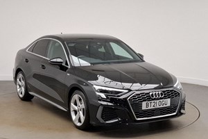 Audi A3 Saloon (20 on) 30 TFSI S line 4dr 4d For Sale - Arnold Clark Linwood Seat / Skoda / Cupra, Linwood