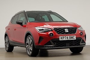 SEAT Arona SUV (18 on) 1.0 TSI 115 FR Sport 5dr DSG For Sale - Arnold Clark Linwood Seat / Skoda / Cupra, Linwood