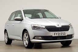 Skoda Fabia Hatchback (15-21) SE L 1.0 TSI 95PS (09/2018 on) 5d For Sale - Arnold Clark Linwood Seat / Skoda / Cupra, Linwood