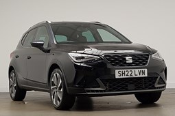 SEAT Arona SUV (18 on) 1.0 TSI 110 FR Sport 5dr For Sale - Arnold Clark Linwood Seat / Skoda / Cupra, Linwood