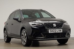 SEAT Arona SUV (18 on) 1.0 TSI 110 FR Sport 5dr For Sale - Arnold Clark Linwood Seat / Skoda / Cupra, Linwood