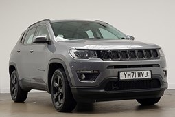 Jeep Compass SUV (17-25) Longitude 1.4 MultiAir II 140hp 4x2 5d For Sale - Arnold Clark Linwood Seat / Skoda / Cupra, Linwood
