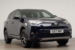 Toyota RAV4 (13-19) 2.0 D-4D Icon TSS 5d For Sale - Arnold Clark Linwood Seat / Skoda / Cupra, Linwood