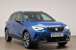 SEAT Arona SUV (18 on) 1.0 TSI 115 FR Limited Edition 5dr For Sale - Arnold Clark Linwood Seat / Skoda / Cupra, Linwood