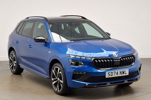 Skoda Kamiq SUV (19 on) 1.0 TSI Monte Carlo 5dr For Sale - Arnold Clark Linwood Seat / Skoda / Cupra, Linwood