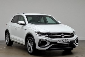 Volkswagen T-Roc SUV (17 on) 1.5 TSI EVO R-Line 5dr For Sale - Arnold Clark Linwood Seat / Skoda / Cupra, Linwood
