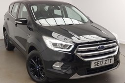 Ford Kuga (12-20) Titanium 2.0 TDCi 150PS FWD (09/16) 5d For Sale - Arnold Clark Linwood Seat / Skoda / Cupra, Linwood