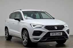 SEAT Ateca SUV (16 on) 1.5 TSI EVO FR Sport DSG 5d For Sale - Arnold Clark Linwood Seat / Skoda / Cupra, Linwood