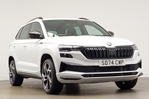Skoda Karoq SUV (17 on) 1.5 TSI Sportline 5dr DSG For Sale - Arnold Clark Linwood Seat / Skoda / Cupra, Linwood
