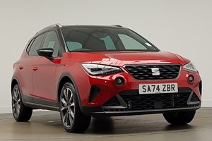 SEAT Arona SUV (18 on) 1.0 TSI 115 FR Limited Edition 5dr DSG For Sale - Arnold Clark Linwood Seat / Skoda / Cupra, Linwood
