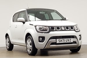 Suzuki Ignis SUV (17-25) 1.2 Dualjet SZ3 5d For Sale - Arnold Clark Linwood Seat / Skoda / Cupra, Linwood