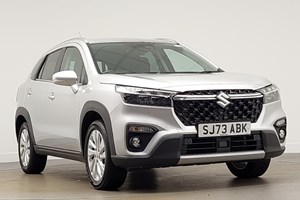 Suzuki S-Cross SUV (22 on) 1.5 Hybrid Motion 5dr AGS For Sale - Arnold Clark Linwood Seat / Skoda / Cupra, Linwood