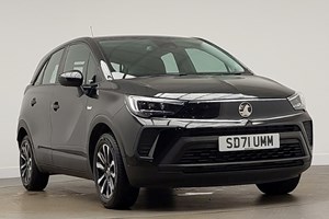 Vauxhall Crossland SUV (21 on) 1.2 SE 5d For Sale - Arnold Clark Linwood Seat / Skoda / Cupra, Linwood