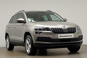 Skoda Karoq SUV (17 on) SE 1.0 TSI 115PS DSG auto 5d For Sale - Arnold Clark Linwood Seat / Skoda / Cupra, Linwood