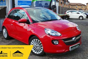 Vauxhall Adam (12-19) 1.2i Glam 3d For Sale - Motodan Automotives Ltd, Rainham